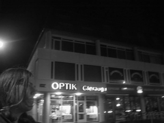 lost in the city?
