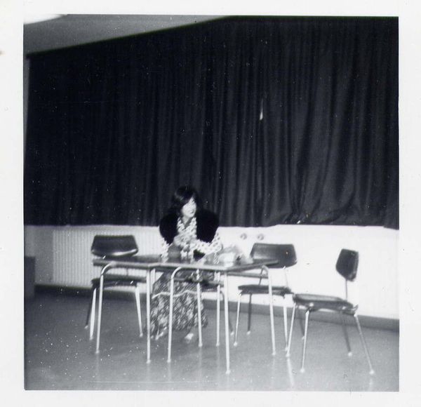 Sklaskemmtun 1974