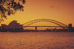 index sydney skyline