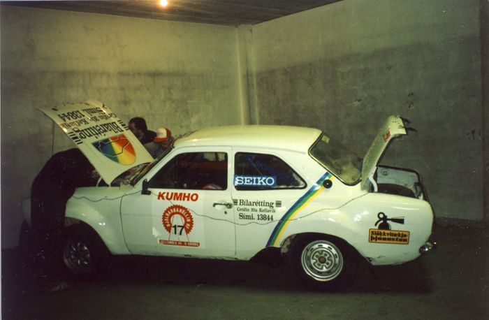 Kumho ralli 1990 2