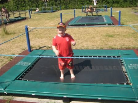 Emil komin  trampolini