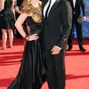 Anna Paquin og Stephen Moyer Emmy 2010