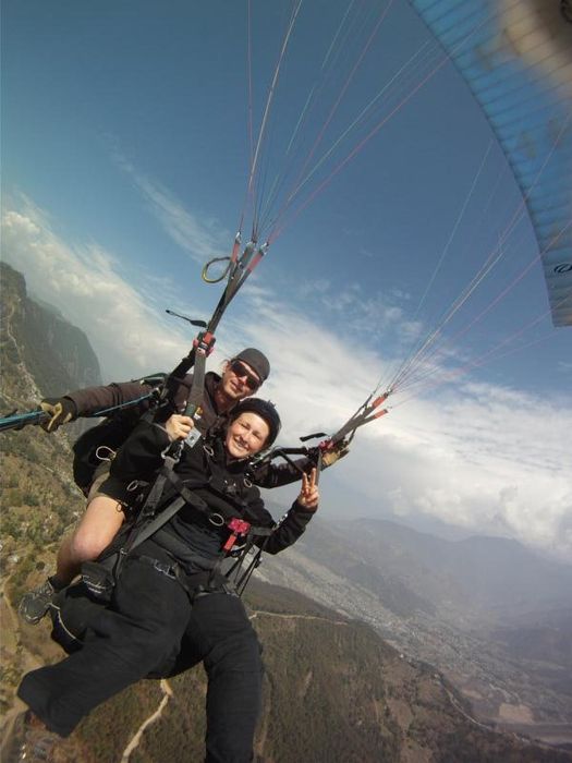 Paragliding Steffi 006