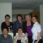 Sigurrós, Anna Rún, Sibba, Finna, Guðrún og Hilma