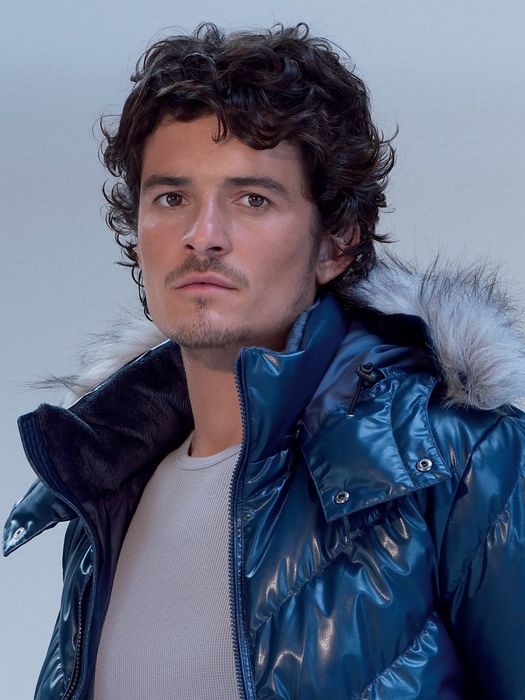 Charlize Theron og Orlando Bloom flott fyrir Uniqlo - Haust 2010 - 7
