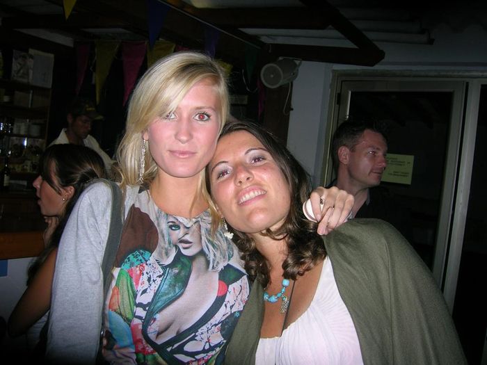 Hanna og Miriam