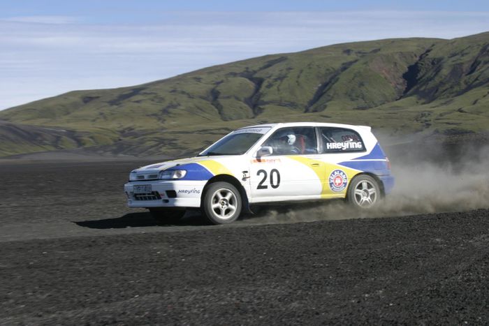 rally