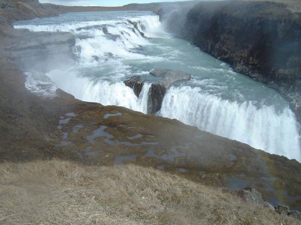 Gullfoss