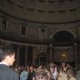Inni í Pantheon