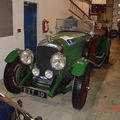 Bentley UDP Touer 1928              49