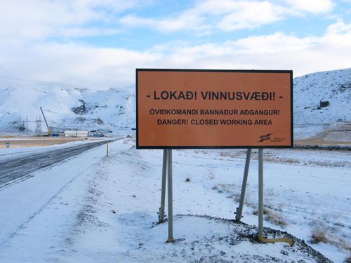 - Loka! Vinnusvi! -