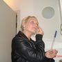 María að gera sig sæta