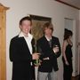 Björn Einar og Aron töffarar