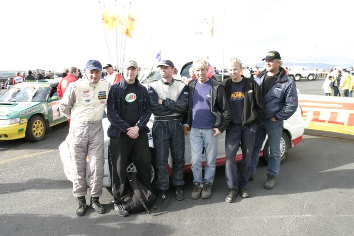 Team-i Rally RVK 2004