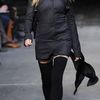 Thigh High Leg Warmer - Alexander Wang - Fall 2010
