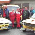 Að loknu Rally RVK 2001