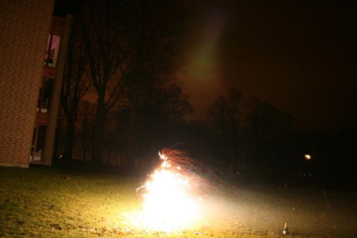 Gamlárskvöld