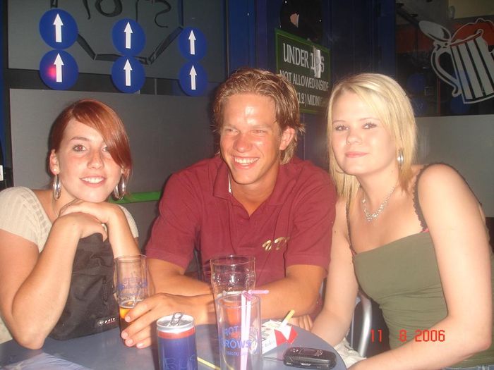 Zizy, Cornell og Sylva
