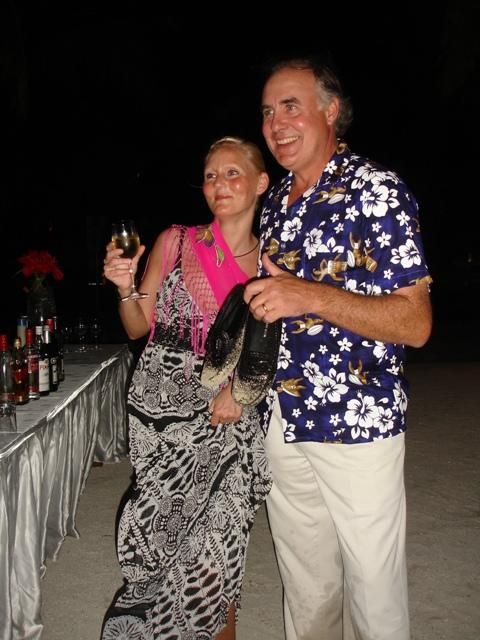 Beachparti