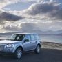 Freelander Í Hvalfirði