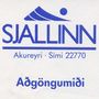 Auðvitað var endað í Sjallanum 15 júní