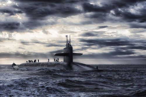 submarine-168884 960 720