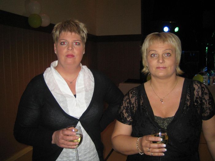 Hanna Fra og Kristgerur