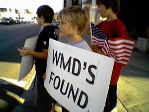 WMDs Found!
