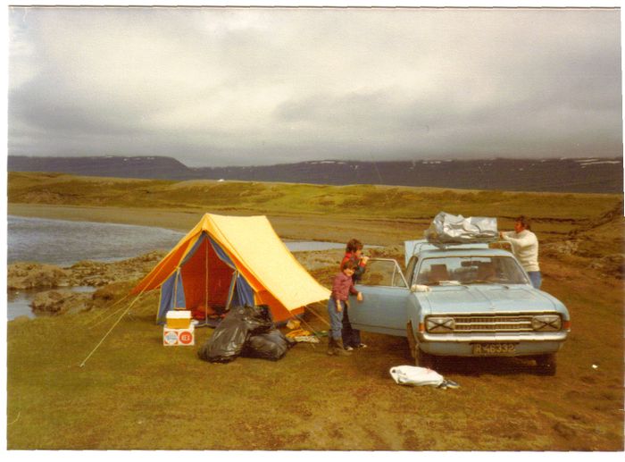 HRINGFER SUMAR 1978