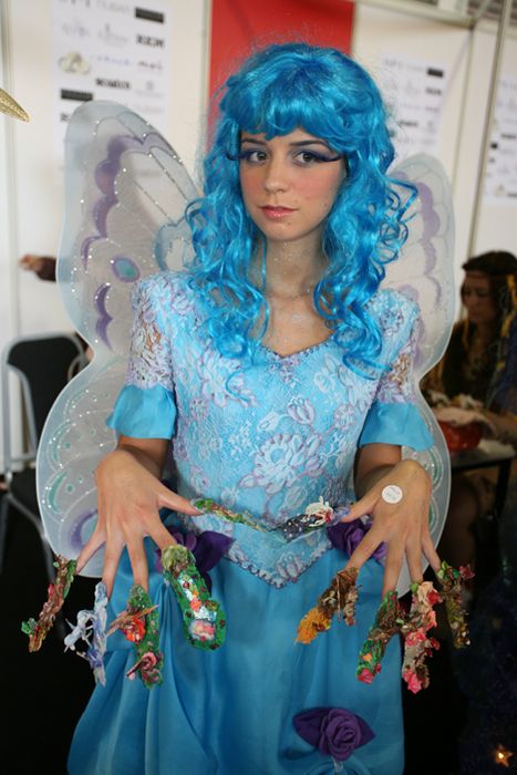 Nailympics 2010  London - 4