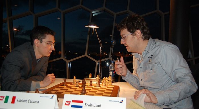 Caruana and Lami