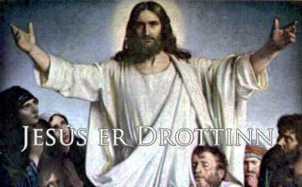 Jesus er Drottinn