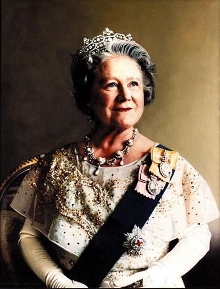 Queen Elizabeth