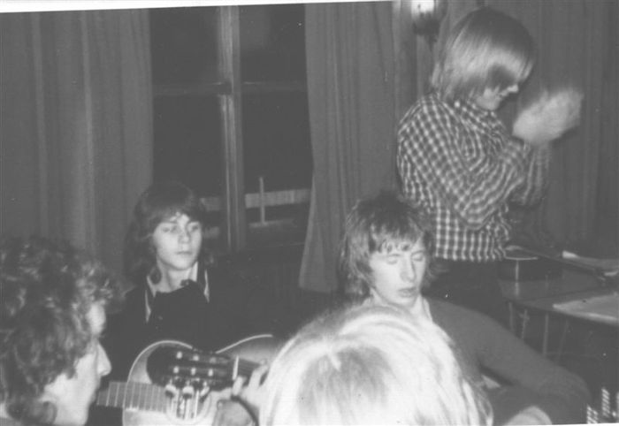 Inglfur, Frikki, li og Heiar 1973
