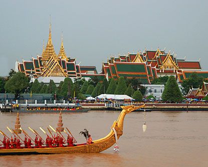 thailand kingdom