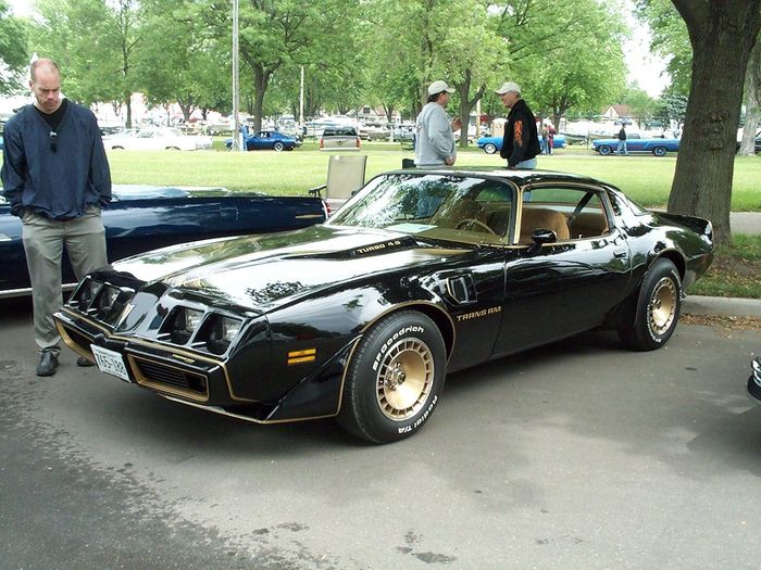 80 Trans Am Turbo