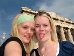Fflalti  Akropolis