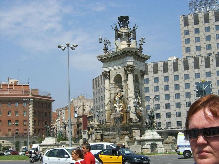Plaza Espaa