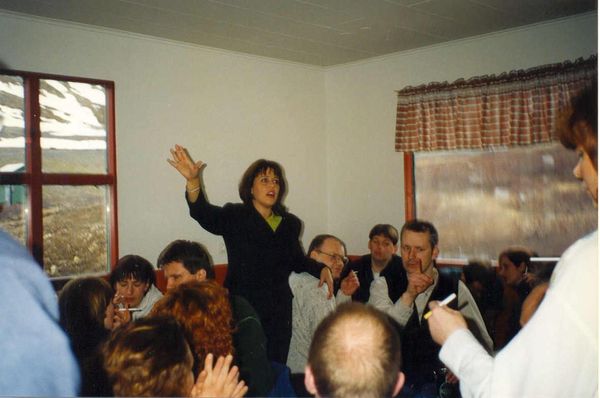 Gaman i Tungudal
