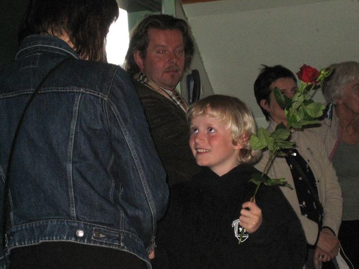 Kjartan minn a 