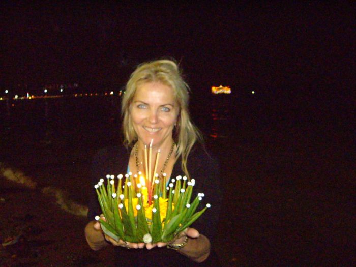 Krathong...