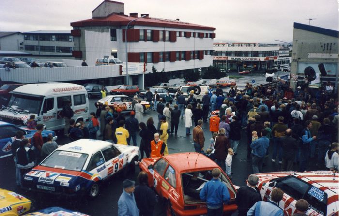 Kumho ralli 1991 8