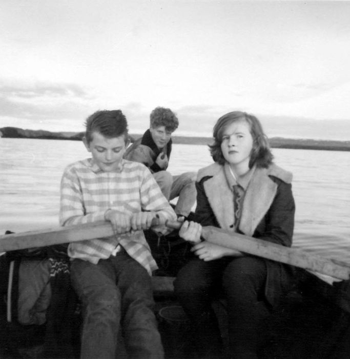 rni Pls, sgeir Svenna, Erna Bulla.