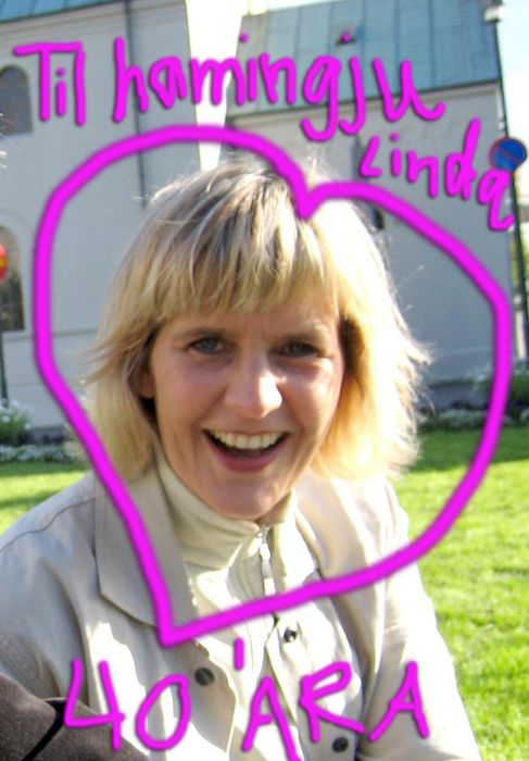 LINDA BJRK MGKONAN FRBRA!