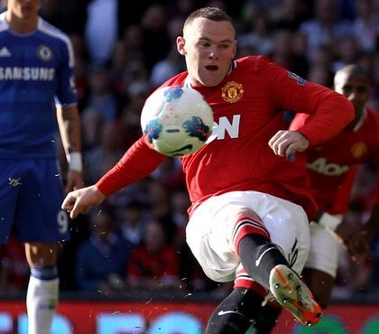 Rooney a skora 18.9.11