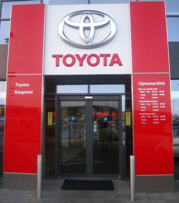 Toyota