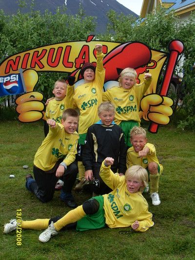 HVERJIR ERU BESTIR!!