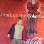 Emil hjá coca cola lestinni