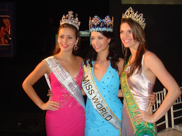 g, Miss Brazil tourism og Miss Brazil Mundo 2005