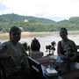 Við Mekong ána 